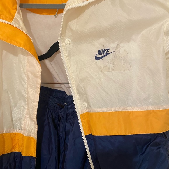 Women's vintage Nike tracksuit plus size - Picture 4 of 15